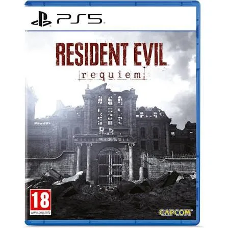 بازی Resident Evil Requiem مخصوص PS5