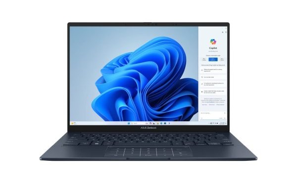 لپ تاپ ایسوس 14 اینچی Zenbook UX3405MA Ultra 5 125H 16GB 1TB SSD Intel
