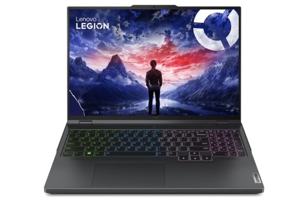 لپ تاپ گیمینگ لنوو 16 اینچی Legion Pro 5 16IRX9 Core i7 14650HX 32GB 1TB SSD RTX4060 8GB 240Hz