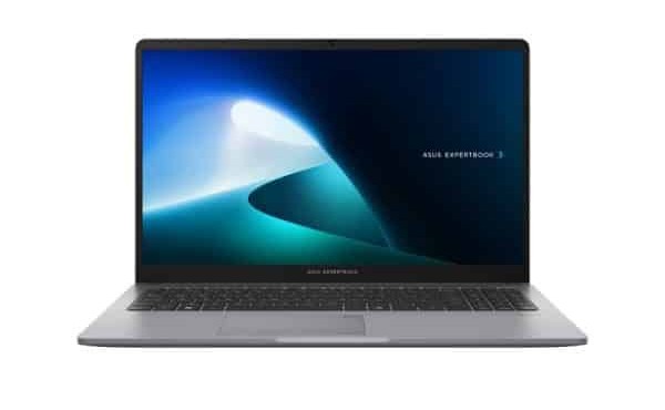 لپ تاپ ایسوس 15.6 اینچی Asus ExpertBook P1 P1503CVA Core i3 1315U 16GB DDR5 512GB SSD Intel