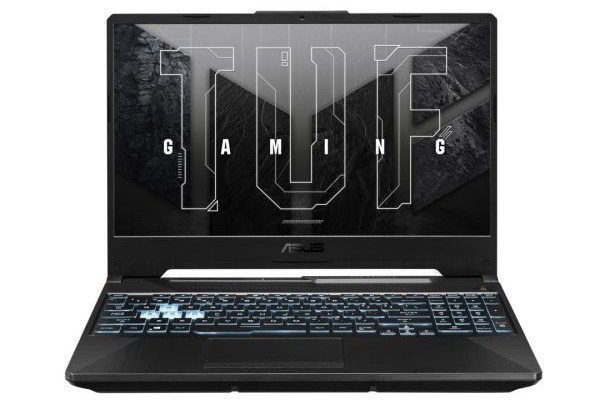 لپ تاپ گیمینگ ایسوس 15.6 اینچی Asus TUF Gaming A15 FA506NCQ Ryzen 7 170 32GB DDR5 1TB SSD 4GB RTX3050