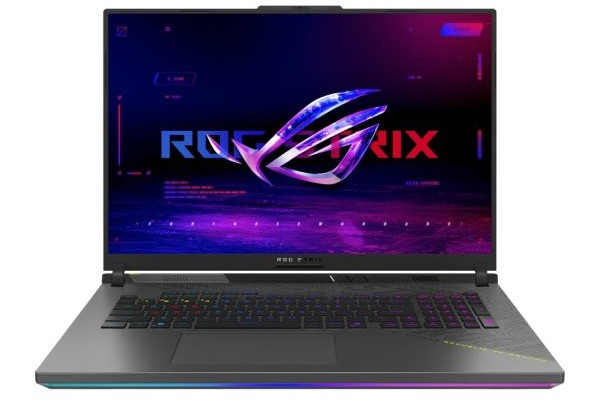 لپ تاپ گیمینگ ایسوس راگ 18 اینچی Asus ROG Strix G18 G814PH Ryzen 9 8940HX 32GB DDR5 512GB SSD 8GB RTX5050