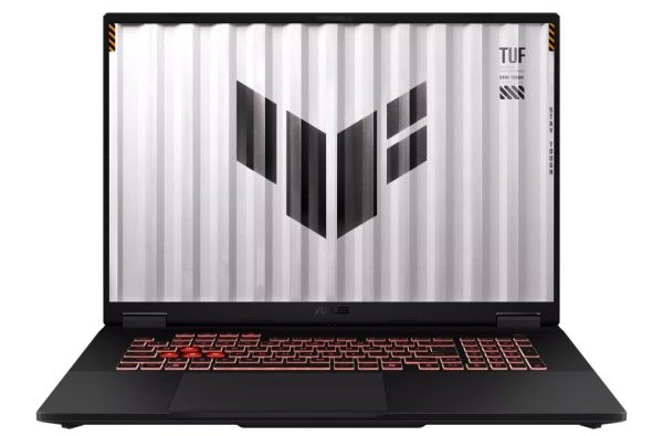 لپ تاپ تاف گیمینگ ایسوس 18 اینچی ASUS TUF Gaming A18 FA808UH Ryzen 7 260 16GB DDR5 1TB SSD 8GB RTX5050