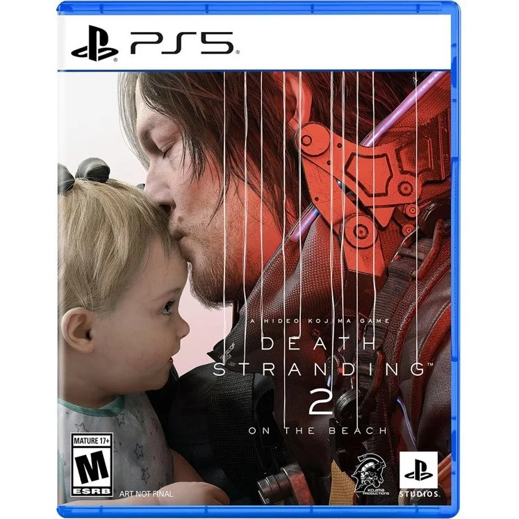 دیسک بازی Death Stranding 2: On the Beach – مخصوص PS5