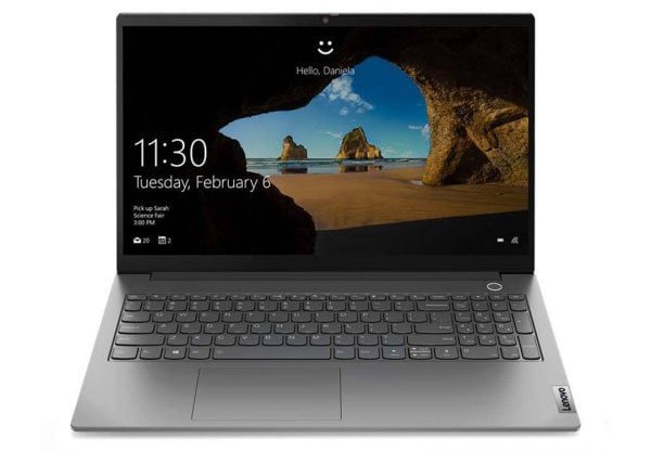 لپ تاپ لنوو 15.6 اینچی ThinkBook 15 G4 Core i7 1255U 16GB 1TB SSD 2GB NVIDIA